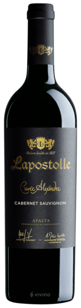 Lapostolle Cuv?e Alexandre Cabernet Sauvignon 2018