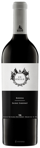 The Colonial Estate In Exile Shiraz - Cabernet 2005