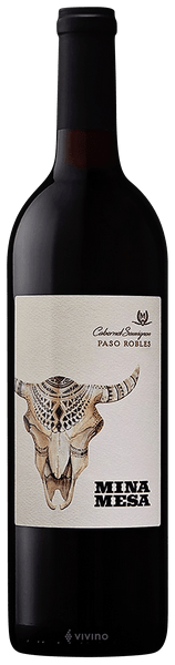 Mina Mesa Cabernet Sauvignon 2017