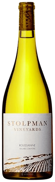Stolpman Vineyards Roussanne 2015