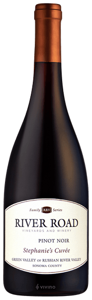 River Road Stephanie's Cuv?e Pinot Noir 2018