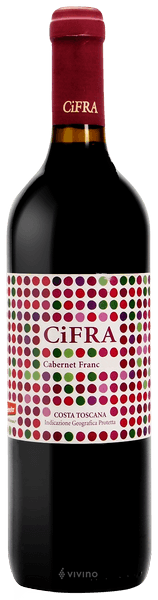 Duemani CiFRA Cabernet Franc 2020