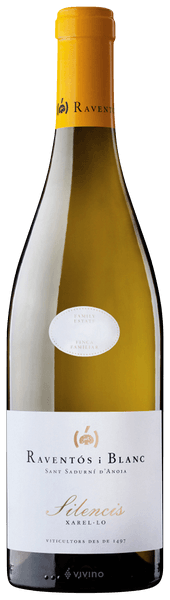 Ravent?s i Blanc Silencis Xarel-lo 2013