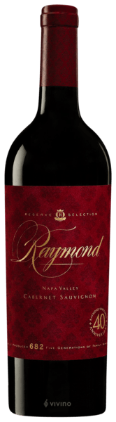 Raymond Reserve Selection Cabernet Sauvignon 2017