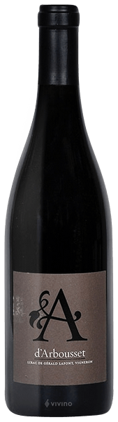 d'Arbousset Lirac 2017