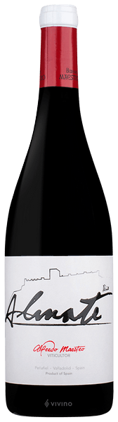 Alfredo Maestro Almate 2019