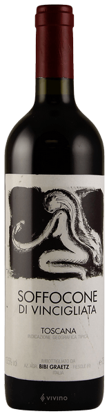 Bibi Graetz Soffocone di Vincigliata Toscana 2016