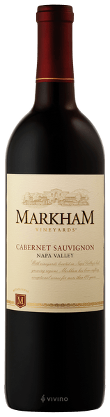 Markham Vineyards Cabernet Sauvignon 2016