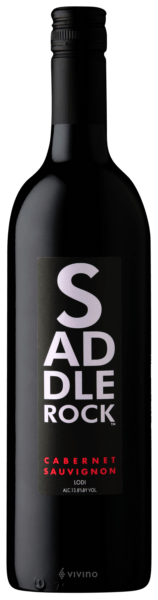 Saddlerock Wines Cabernet Sauvignon 2014
