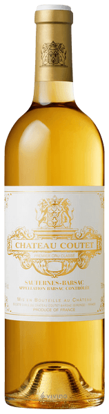 Ch?teau Coutet Sauternes Barsac (Premier Grand Cru Class?) 2017