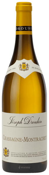 Joseph Drouhin Chassagne-Montrachet Blanc 2017