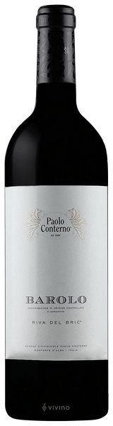 Paolo Conterno Riva del Bric Barolo 2016