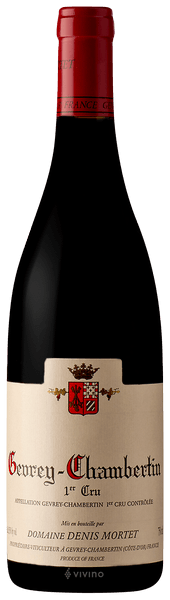 Domaine Denis Mortet Gevrey-Chambertin 1er Cru 2014