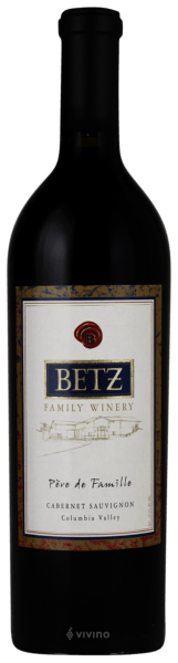 Betz Family Winery P?re de Famille 2017