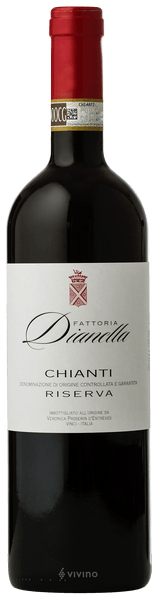Dianella Chianti Riserva 2016