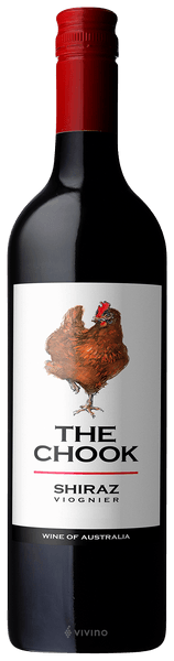 The Chook Shiraz - Viognier 2017
