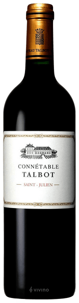 Ch?teau Talbot Conn?table Talbot Saint-Julien 2012
