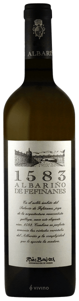 1583 Albari?o de Fefi?anes 2021