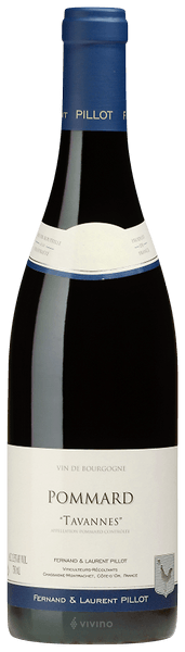 Domaine Fernand & Laurent Pillot Pommard Tavannes 2018