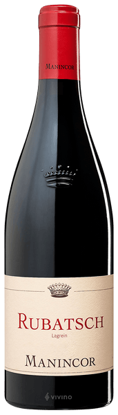 Manincor Rubatsch Lagrein 2011