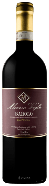 Mauro Veglio Barolo Gattera 2017