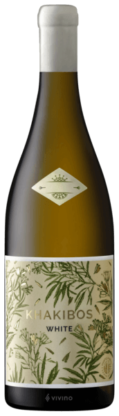 Thistle & Weed Khakibos White 2019