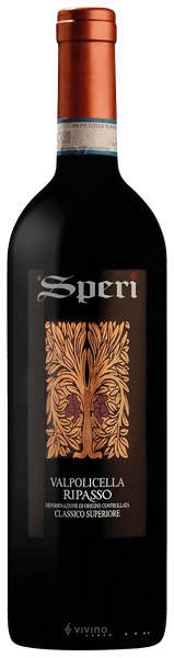 Speri Valpolicella Ripasso Classico Superiore 2018