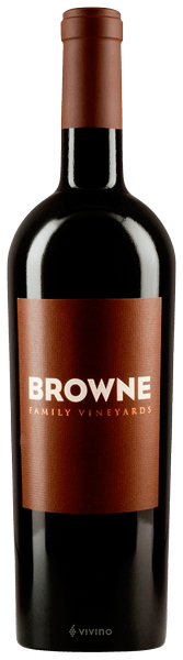 Browne Cabernet Sauvignon 2016