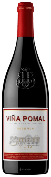Vi?a Pomal Reserva 2014