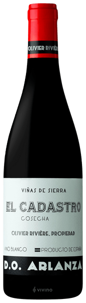 Olivier Rivi?re Arlanza El Cadastro 2014