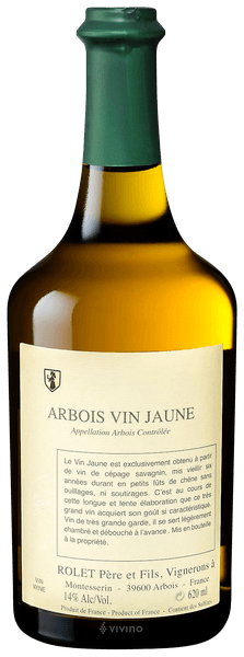 Rolet Arbois Vin Jaune 2012