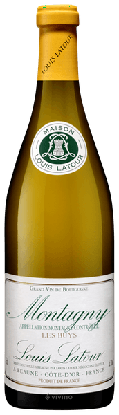 Louis Latour Montagny Les Buys 2019