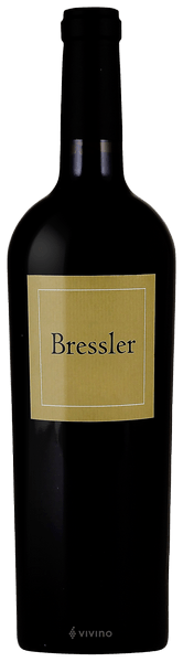 Bressler Cabernet Sauvignon 2013