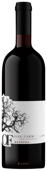 Oak Farm Barbera 2018