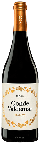Bodegas Valdemar Conde de Valdemar Reserva 2011