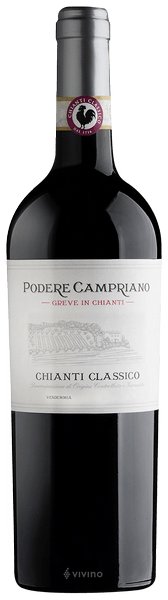 Podere Campriano Chianti Classico 2014