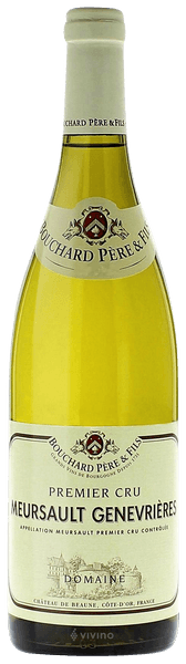 Bouchard P?re & Fils Meursault 1er Cru 'Genevri?res' Blanc 2015