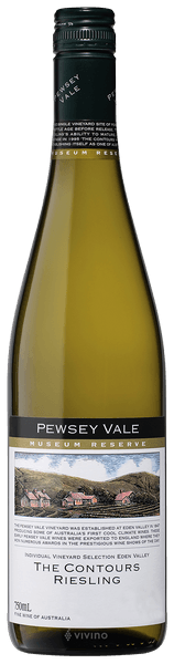 Pewsey Vale The Contours (Museum Reserve) Riesling 2009