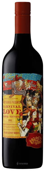 Mollydooker Carnival of Love Shiraz 2020