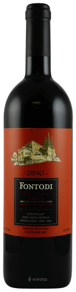 Fontodi Dino 2015