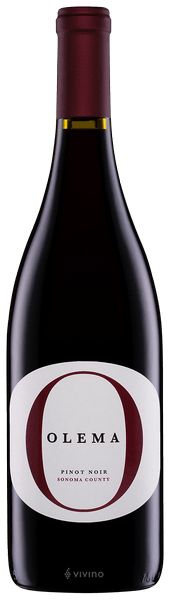 Olema Pinot Noir 2019