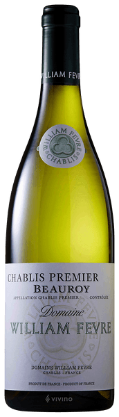 Domaine William F?vre Chablis Premier Cru Beauroy 2017