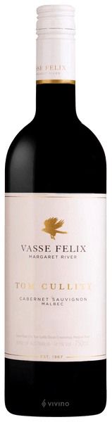 Vasse Felix Tom Cullity Cabernet Sauvignon - Malbec 2014