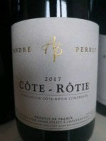 Andr? Perret C?te-R?tie 2017