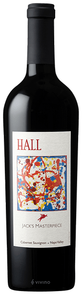 Hall Jack's Masterpiece Cabernet Sauvignon 2014