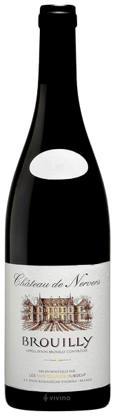 Ch?teau de Nervers Brouilly 2018