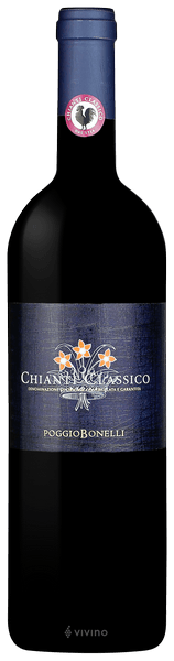 Poggio Bonelli Chianti Classico 2019