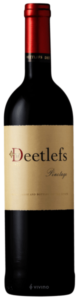 Deetlefs Pinotage 2013
