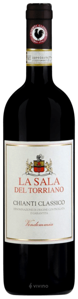 La Sala Del Torriano Chianti Classico 2019