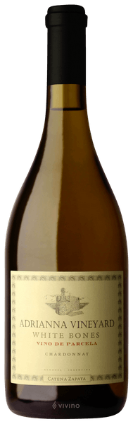 Catena Zapata Adrianna Vineyard White Bones Chardonnay 2019